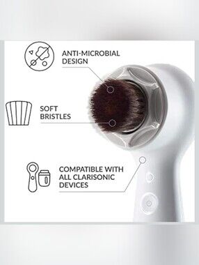 Clarisonic Sonic Foundation Makeup Brush